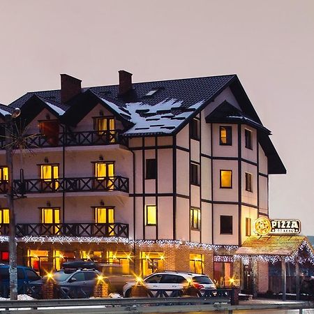 Hotel Monysto Bukovel Exterior photo